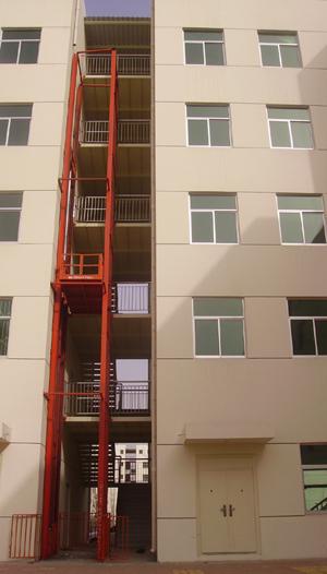 導軌式液壓升降機 導軌式液壓升降機