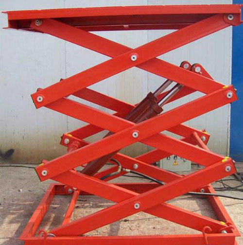 固定式液壓升降機 固定式液壓升降機