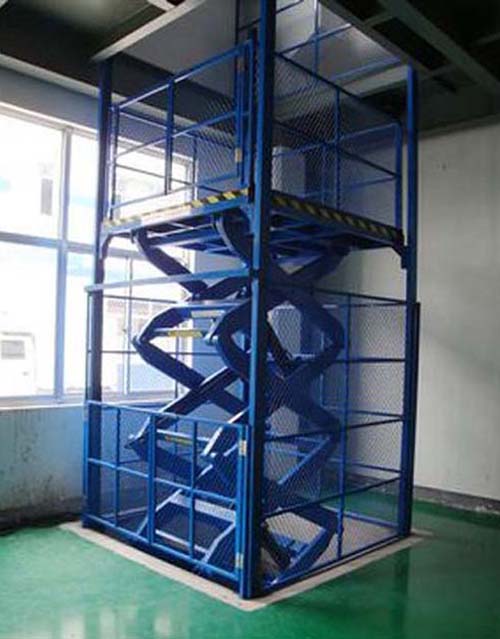 固定式液壓升降機 固定式液壓升降機