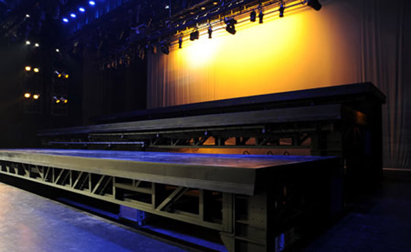 升降舞臺(tái) 升降舞臺(tái)