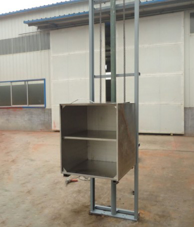 傳菜式升降機 傳菜式升降機