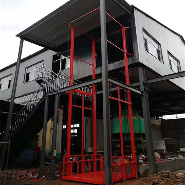 液壓升降貨梯 液壓升降貨梯