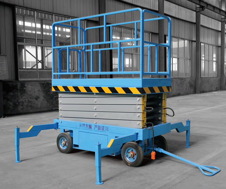 8米移動式升降機 8米移動式升降機