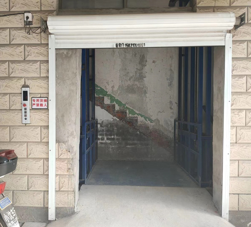 倉庫專用貨梯 倉庫專用貨梯