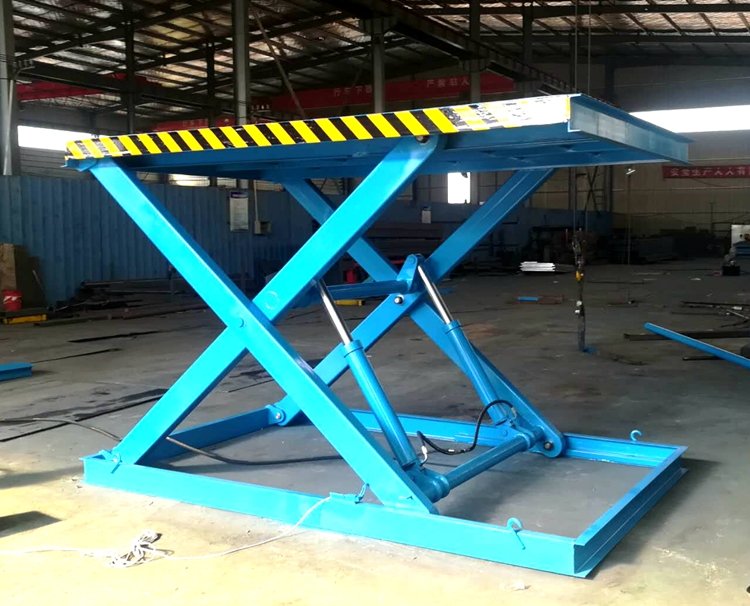 電動固定升降平臺 電動固定升降平臺