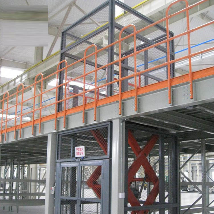 固定式升降平臺 固定式升降平臺