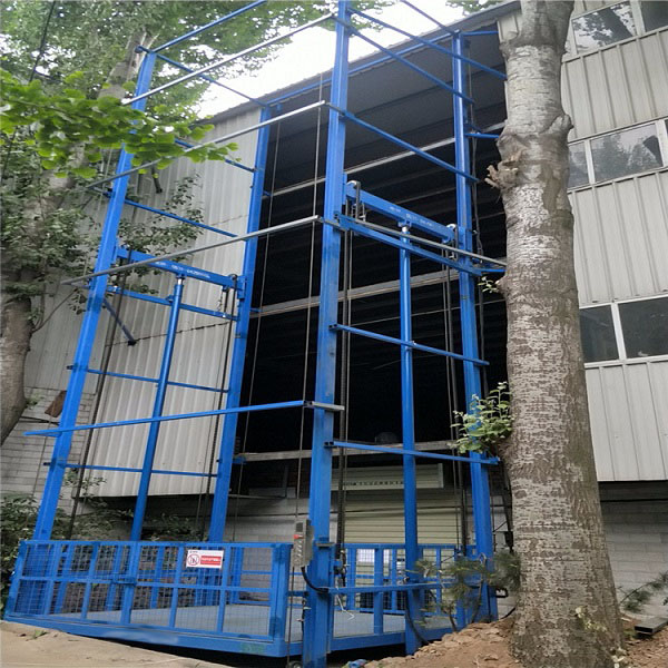 導軌式液壓升降平臺 導軌式液壓升降平臺